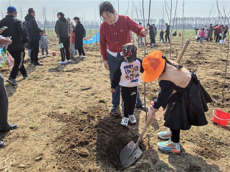 【远通车友家庭日系列活动第7期】远通车友植树节自驾游#11146